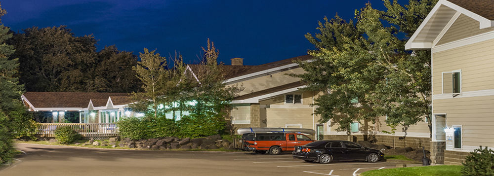 Aspen Lodge Grand Marais Kültér fotó